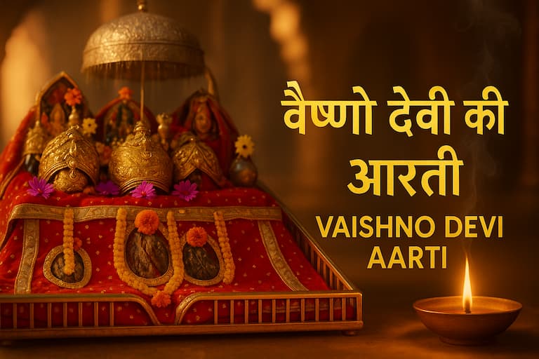 Vaishno Devi ki Aarti